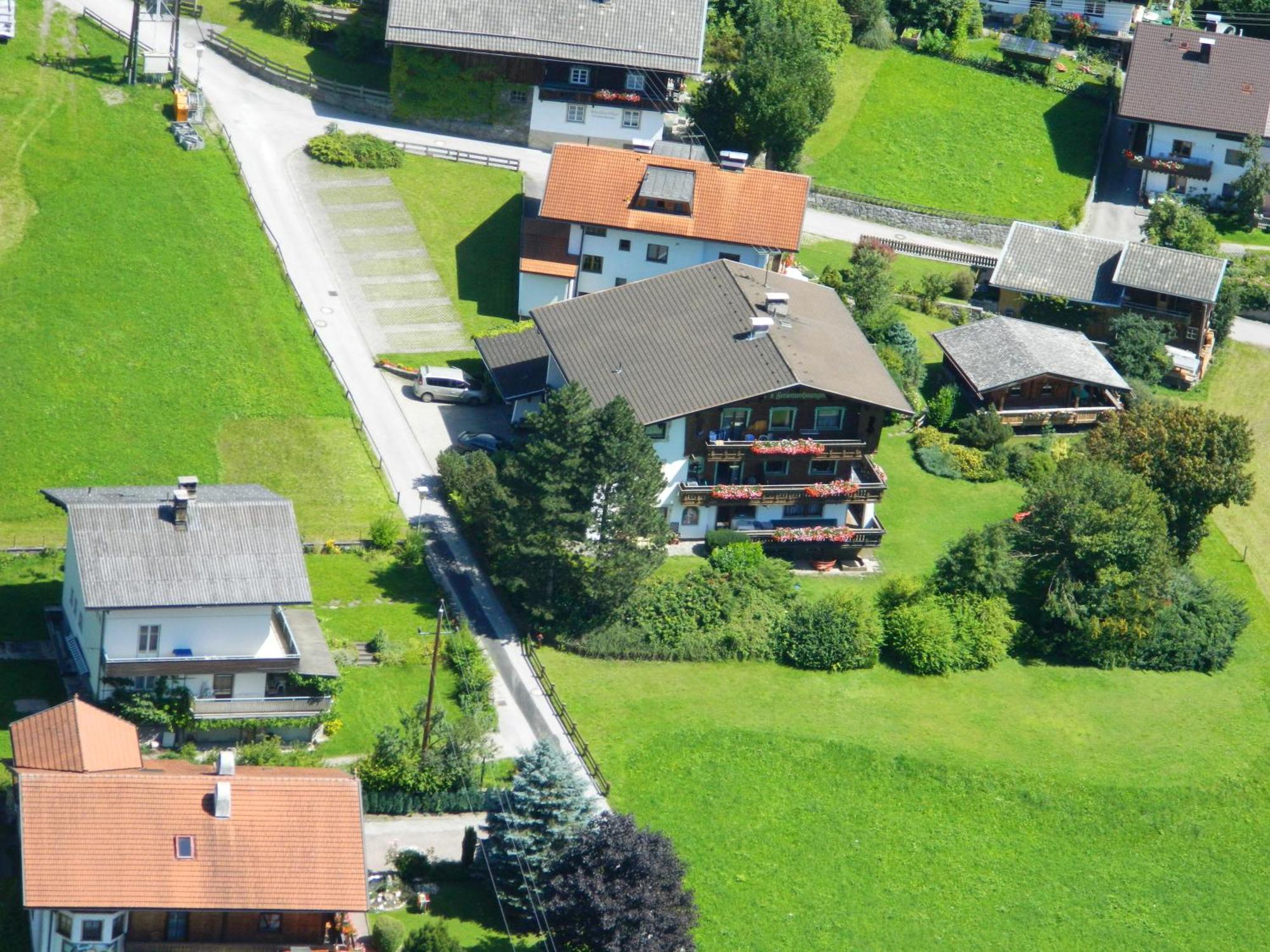 Landhaus Maridl Hart im Zillertal Exteriör bild