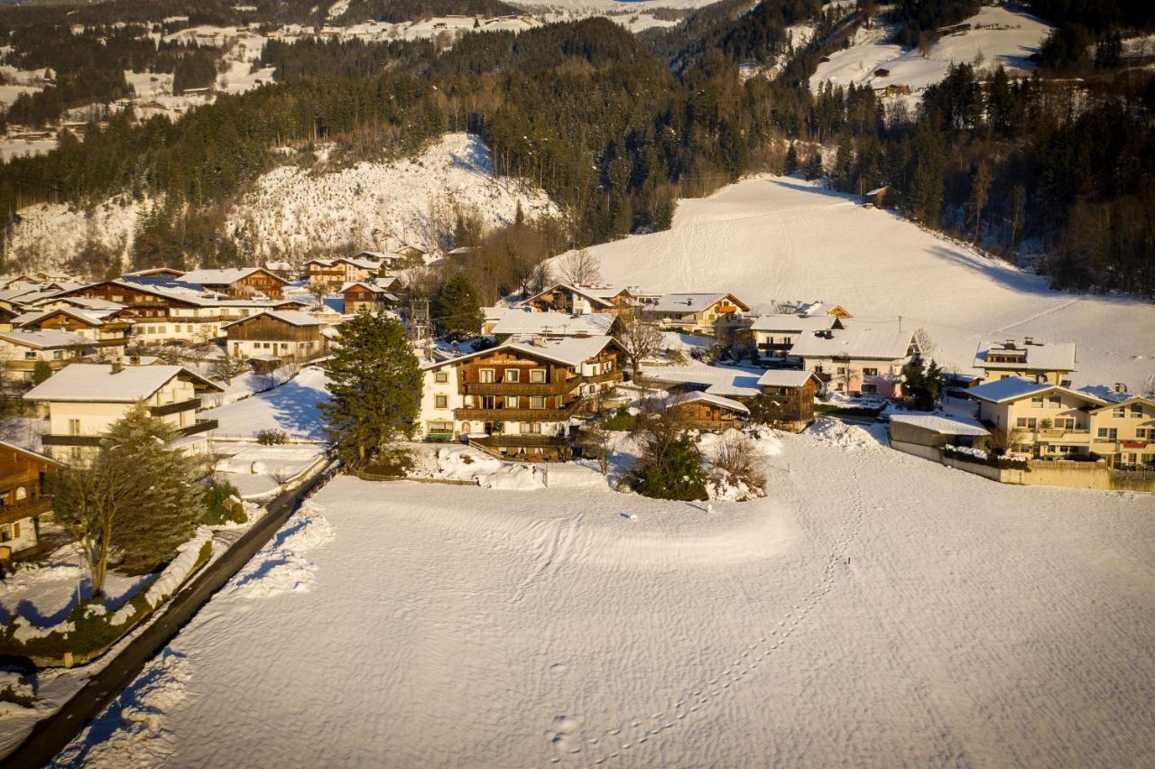 Landhaus Maridl Hart im Zillertal Exteriör bild